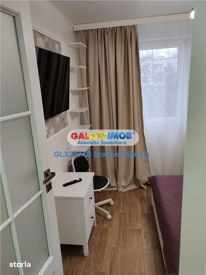 Apartament cu 2 camere semidecomandat, mobilat în Drumul Taberei — fotografia 1
