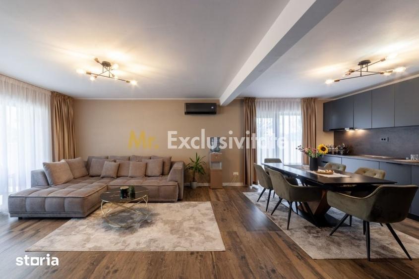 Casă cu 4 camere cu Teren 500 Mp în Central