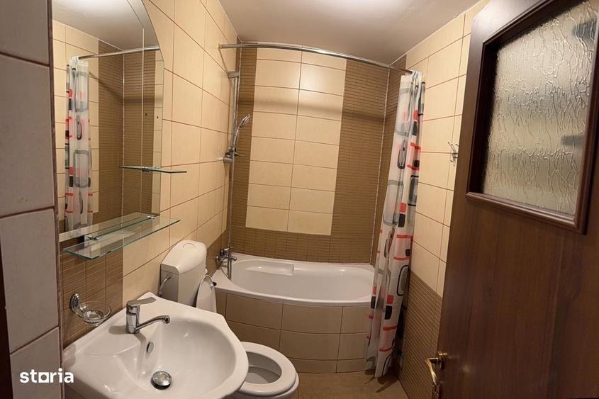 Apartament cu 2 camere în Lazaret