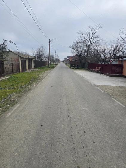 Teren de 1639 mp, în Ciocănești