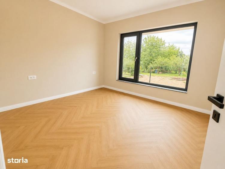 Casă cu 3 camere cu Teren 350 Mp în Dancu