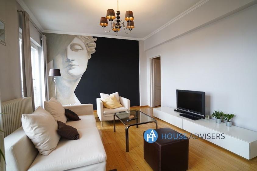 Apartament cu 2 camere, mobilat în Universitate