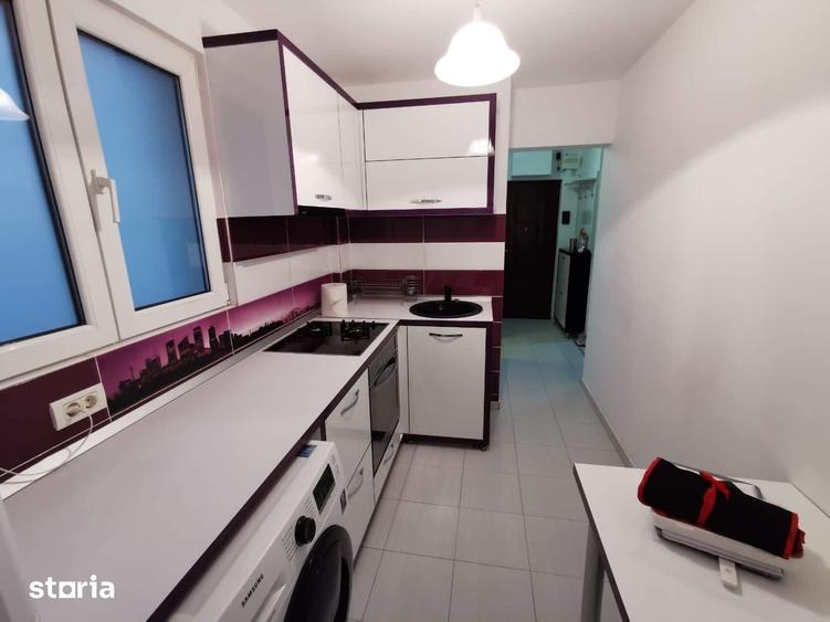Apartament cu 2 camere decomandat în Centrul Civic