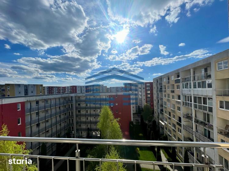 Apartament cu 2 camere decomandat, mobilat în Bartolomeu