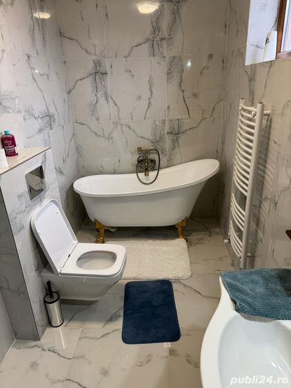 Casă cu 5 camere cu Teren 430 Mp în Gilău