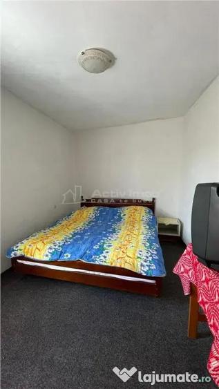 Casă cu 9 camere cu Teren 256 Mp în Geoagiu-Băi