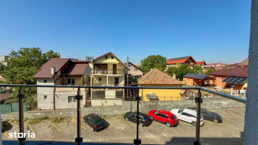 Apartament cu 2 camere în Între Lacuri