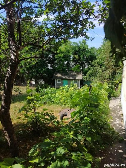 Casă cu 3 camere în Trușești