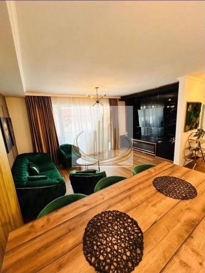 Apartament cu 2 camere decomandat, mobilat în Lipovei