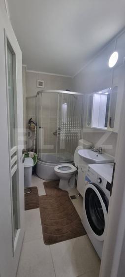 Garsonieră decomandată, mobilată în Central