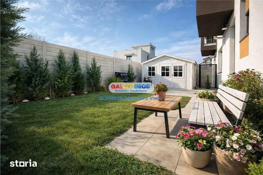 Apartament cu 2 camere decomandat, mobilat în Ghencea