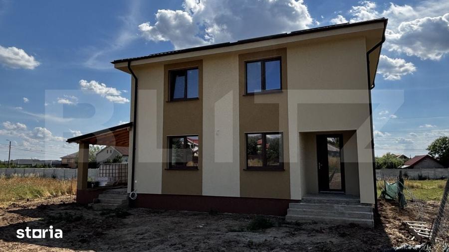 Casă cu 4 camere cu Teren 400 Mp în Bariera Vâlcii