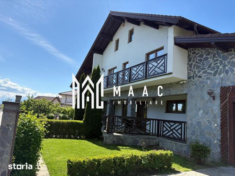 Casă cu 5 camere cu Teren 1300 Mp în Central