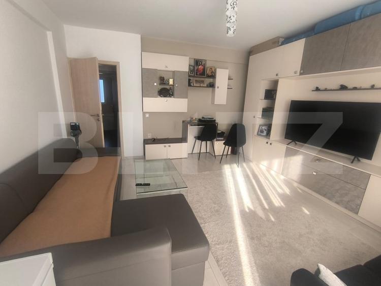 Apartament cu 2 camere decomandat, mobilat în Astra
