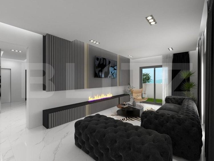 Apartament 3 camere, 82mp utili, terasa 70mp, zona Torontalului - 6