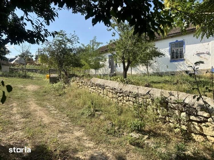 Vand teren + casa in Sat Petrosani - Comuna Deleni - 1