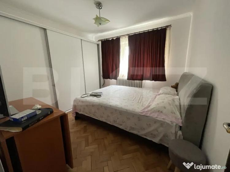 Apartament spa?ios de 68 mp, etaj 1, cu garaj Zona Br? - 6