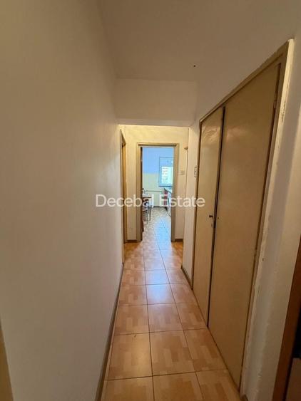 Apartament cu 3 camere decomandat în Câmpia Libertății
