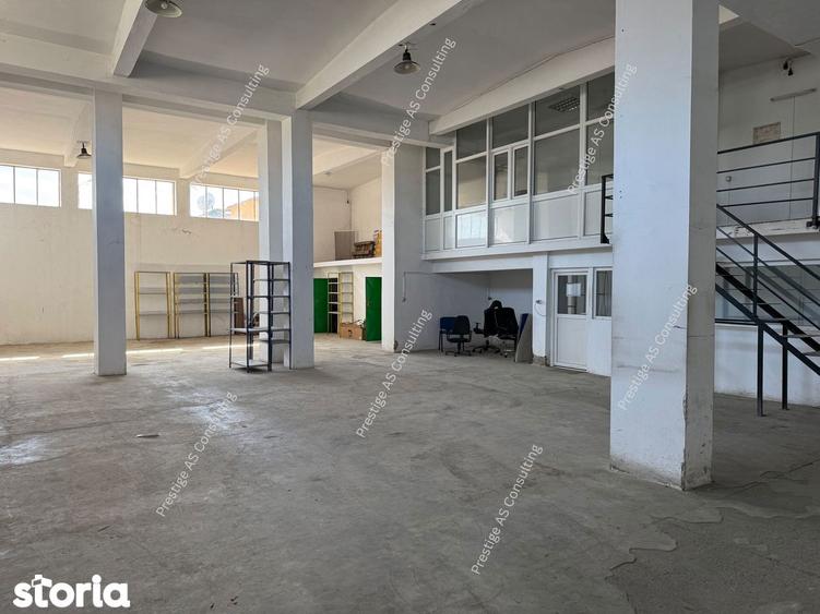 Spațiu comercial, de 300 mp, în Lipovei