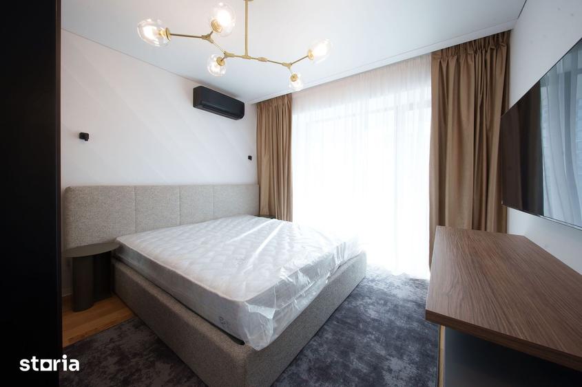Apartament cu 2 camere de inchiriat // Yacht Kid - 11