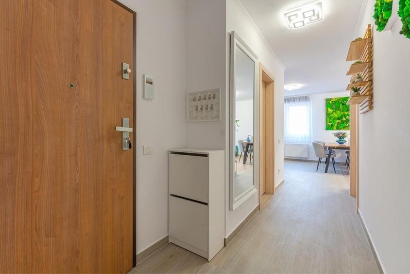 Apt 2 camere open space Urban Plaza - 3