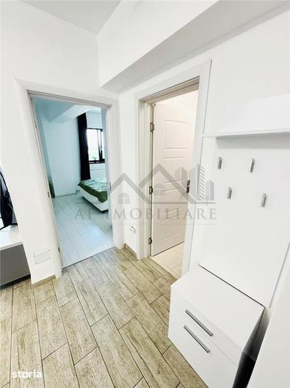 Apartament cu 2 camere în Zona industrială
