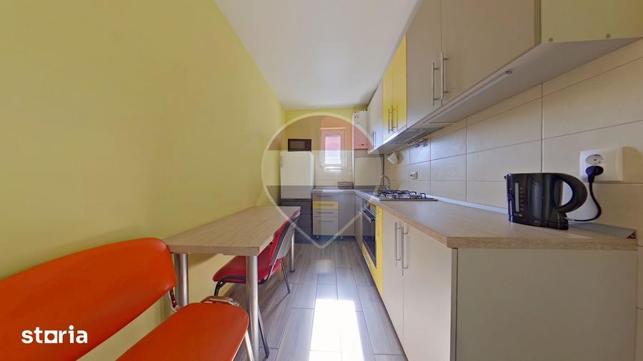 Apartament cu 2 camere în Borhanci