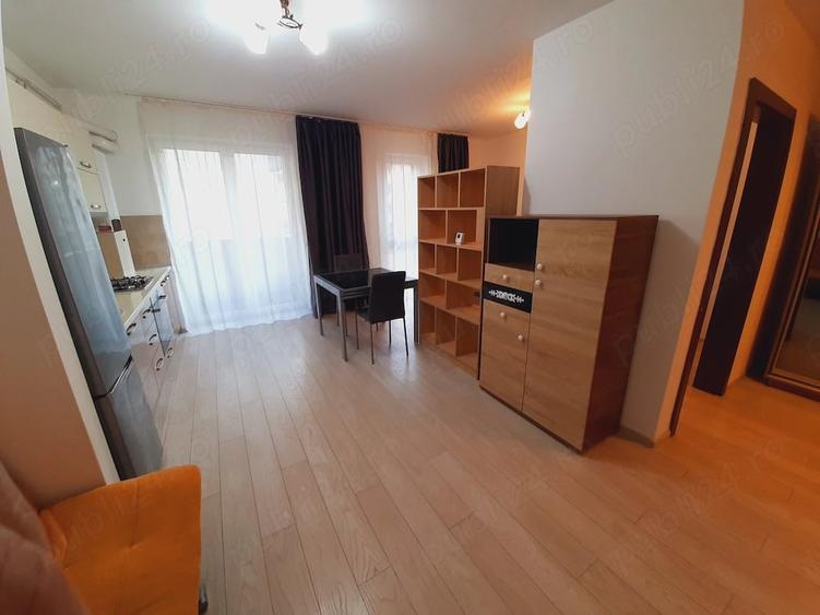 Apartament 1 camera etaj 1 bloc nou Maurer Targu-Mures - 2