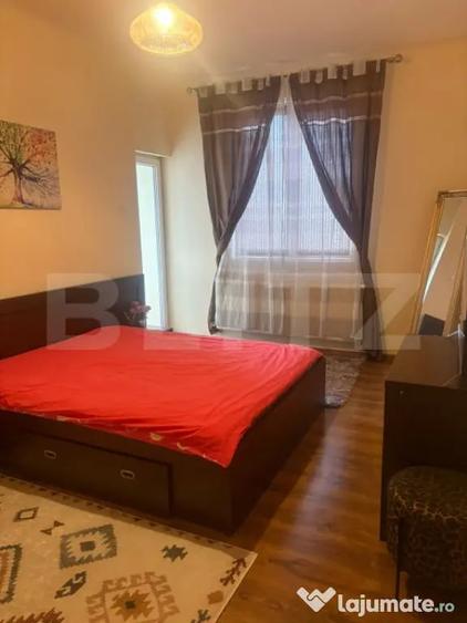 Apartament cu 2 camere decomandat, mobilat în Ultracentral