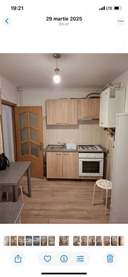 Garsonieră decomandată în Blumăna
