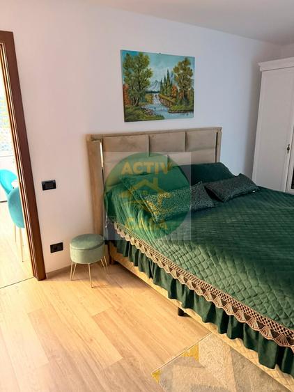 Apartament cu 2 camere decomandat în Est