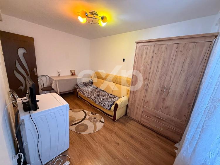 Apartament cu 2 camere decomandat, mobilat în Trivale
