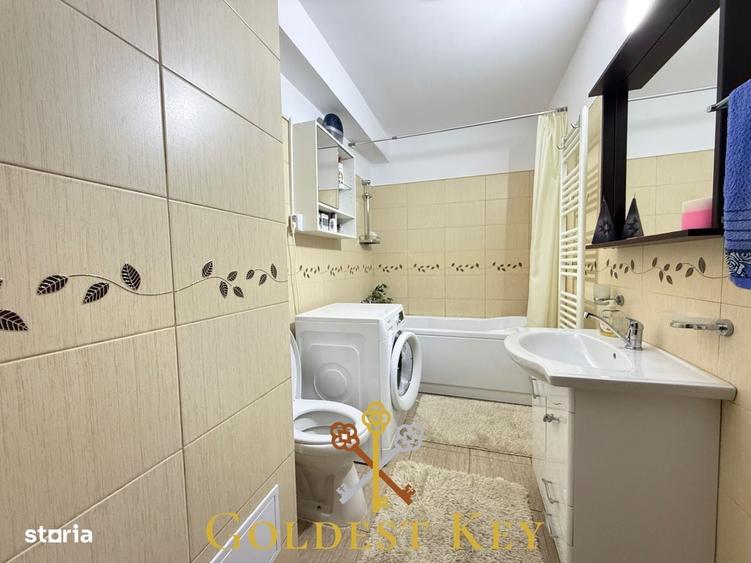Apartament cu 2 camere si balcon - etaj intermediar - 2