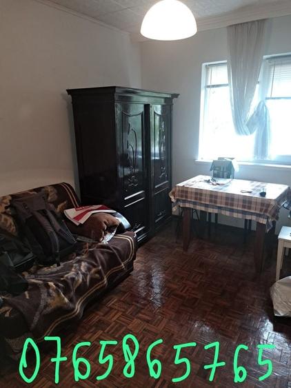 Apartament cu 2 camere semidecomandat în Orșova