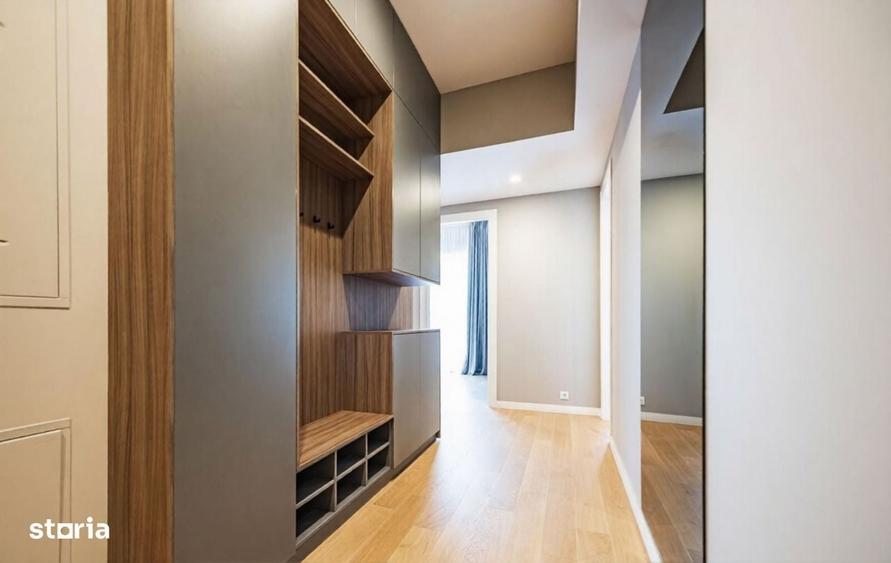 Apartament cu 3 camere în Barbu Văcărescu