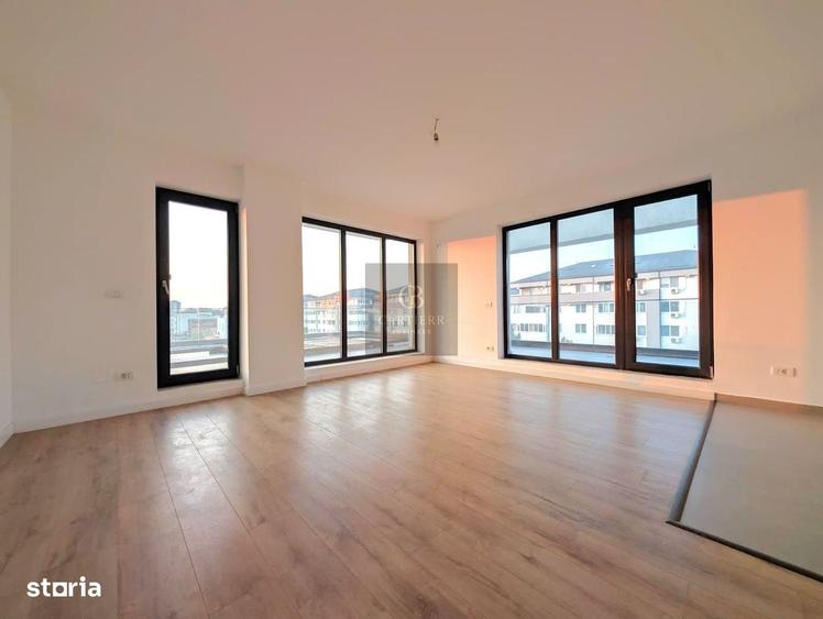 Penthouse 3 Camere | Ozana | Loc De Parcare(Optional) | - 19