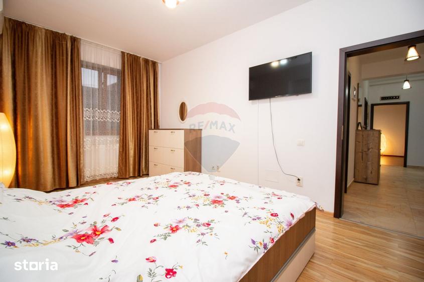 Apartament cu 3 camere decomandat în Central
