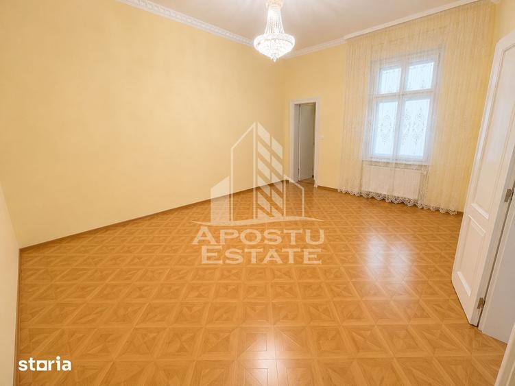 Spațiu comercial, de 500 mp, în Elisabetin