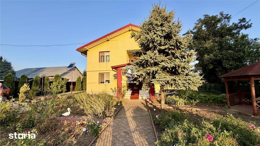 Vila Individuala in Aroneanu, Iasi 212 mp Utili, - 37