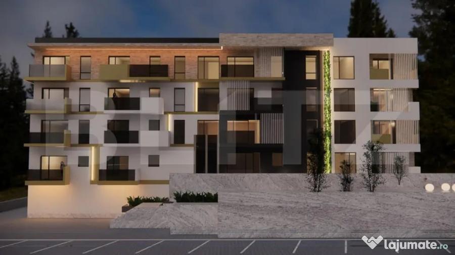 Apartament cu 3 camere decomandat în Tudor