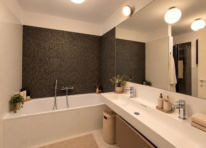 Apartament cu 4 camere decomandat în Floreasca