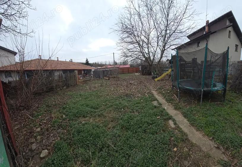 Teren intravilan 300mp, d 15ml, utilitati la poarta, Chitila, Ilfov, str Aurel Vlaicu, nr 117B - 5
