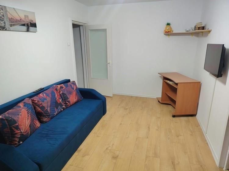 Inchiriez ap 2 camere zona Sabroso bld I.C.Bratianu - 1