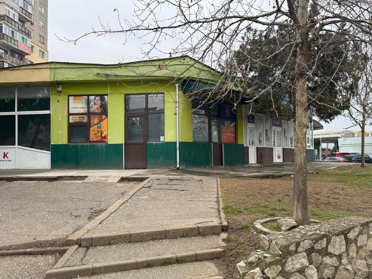 Spațiu comercial, de 95 mp, în Est