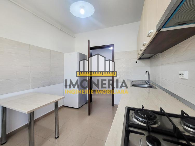 Apartament cu 2 camere decomandat, mobilat în Mihai Bravu