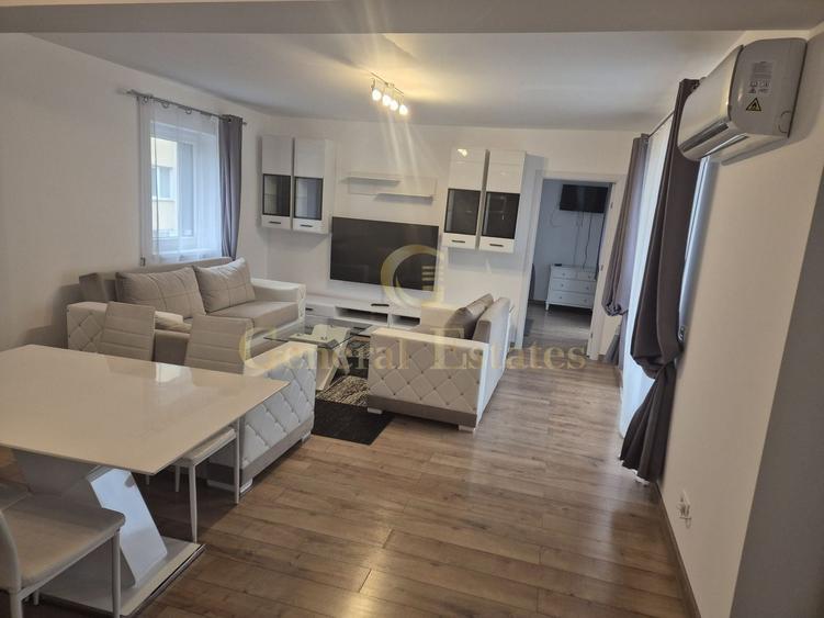 Apartament cu 2 camere, mobilat în Griviței