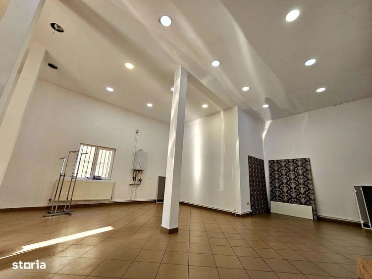 Spațiu comercial, de 75 mp, în Țiglina 1
