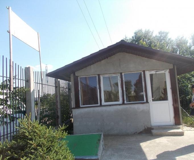 Birou, de 250 mp, în Jilava