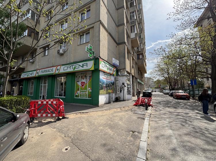 Apartament cu 2 camere semidecomandat în Gara de Nord