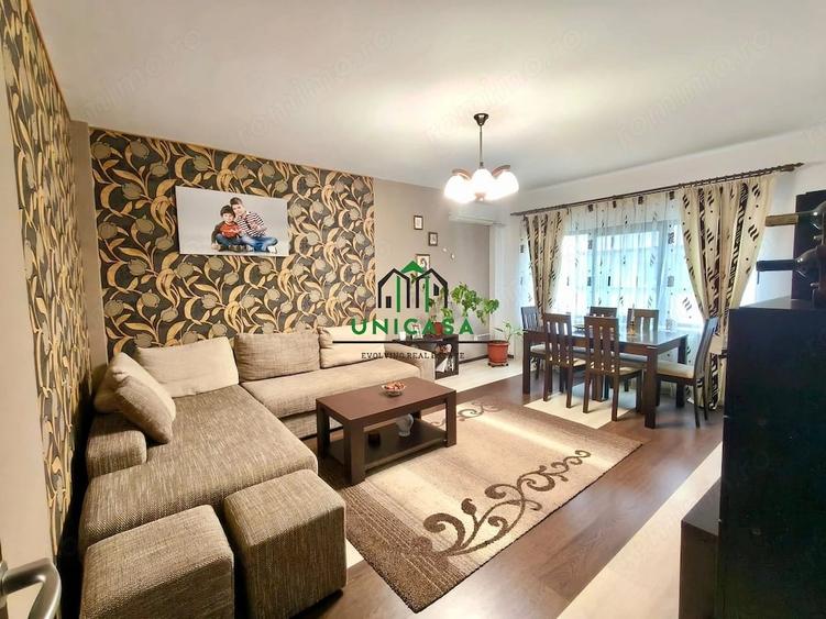 Apartament cu 3 camere decomandat în Ostroveni